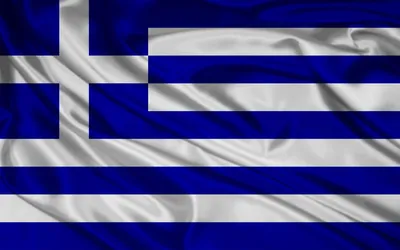 Векторный флаг Греции в форматах eps и cmx, растровый png с большим  разрешением — 