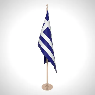 0190 Шеврон Флаг Греции