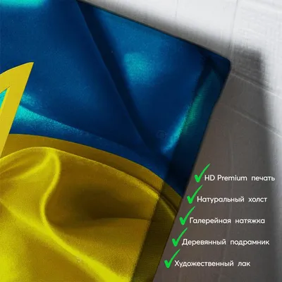 Решил нарисовать герб-флаг украины в пэинте, уж больно захотелось. /  Україна :: Украина :: Картинка :: картинки :: сделал сам (нарисовал сам,  сфоткал сам, написал сам, придумал сам, перевел сам) :: Paint ::