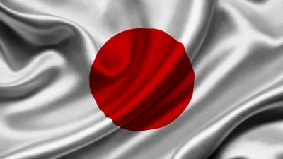 Флаг Японии - Флаги - Картинки для рабочего стола - Мои картинки