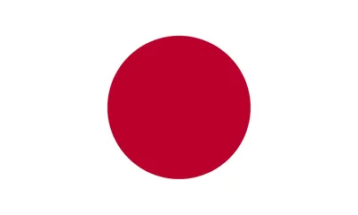 Купить флаг Японии на заказ в Екатеринбурге