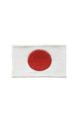 Флаг Японии - Галерея - ВПК.name