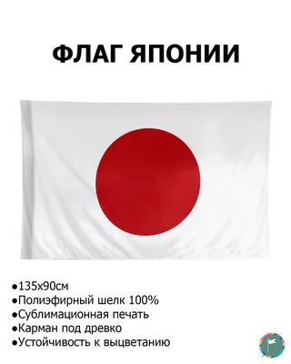 Флаг Японии обои для рабочего стола, картинки и фото - 