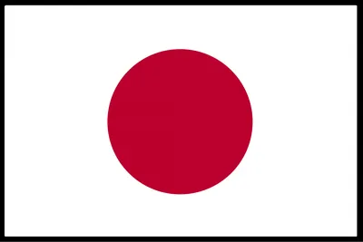 Купить флаг Японии в Москве за ✓ 375 руб.