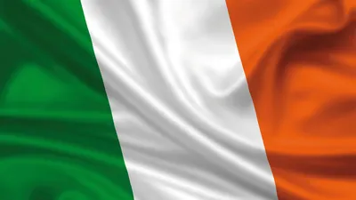 Купить флаг Ирландии – изготовление флагов - Флагшток Сервис