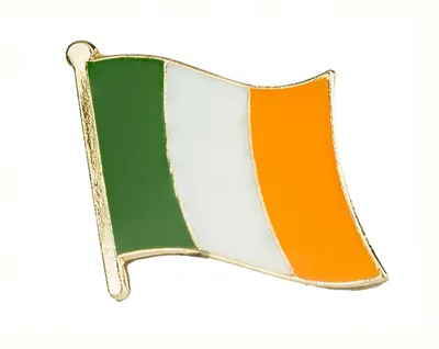 Флаг Ирландии/ирландский 150х90 прапор Ірландії Irish flag of Ireland: 250  грн. - Коллекционирование Киев на Olx