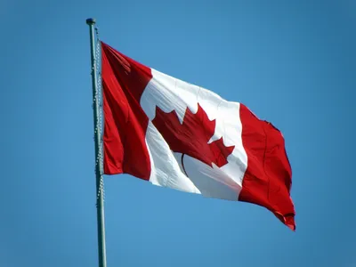 Канада Флаг Нация - Бесплатное фото на Pixabay - Pixabay