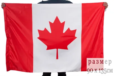 Флаги канадского флага Flagnshow 3x5 футов, баннеры из полиэстера, флаги  Канады на день образования Канады | AliExpress