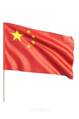 Флаг Китай 90 х 135 см