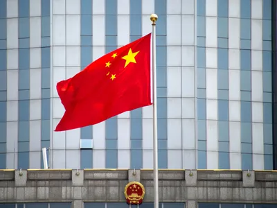2 размера (S/M) флаг, китайский флаг, нанофлаг с полной бомбой,  водонепроницаемый национальный флаг Китая, подвесной флаг, парад,  праздничный баннер 2022 | AliExpress