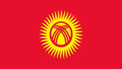 Сшили за одну ночь - 16 фактов о том, как создавался флаг Кыргызстана