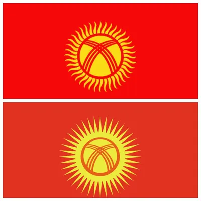 Флаг Киргизии 90x150 см | AliExpress