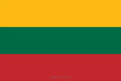 Купить флаг Литвы становится все труднее