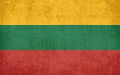 Flag of Lithuania. - YouTube