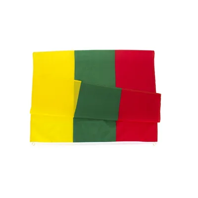 Флаг Литвы LTU, 90x150 см, 3x5 футов, Национальный Баннер | AliExpress