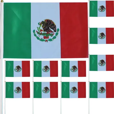 Флаг Мексики ФУЛПРИНТ 175344783 купить за 620 ₽ в интернет-магазине  Wildberries