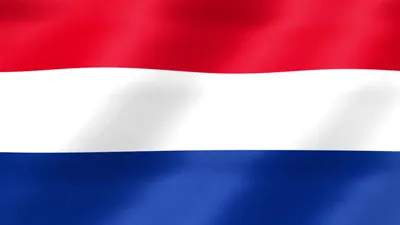 Флаг Нидерландов - 