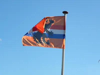 Купить флаг Нидерландов 90х135 см | INARI