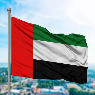 Файл:Flag of the United Arab  — Википедия