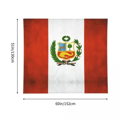 Флаг Перу купить и заказать 