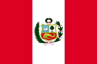 Купить флаг Перу (перуанский прапор) в Киеве с доставкой - FlagStore