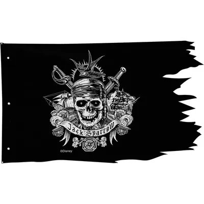флаг пиратов — 