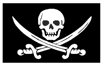 Почему пиратский флаг называют «Веселый Роджер»? | Вспомнить все | Дзен