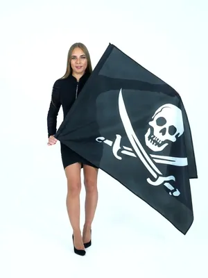 Пиратский флаг обои - 33 фото