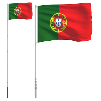 Флаг Португалии купить - заказать, купить в интернет-магазине, цена,  доставка по России