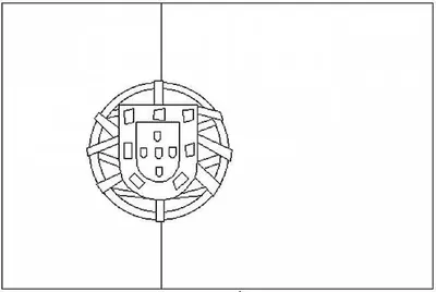 Настольный флаг Португалии, с металлической подставкой купить по низким  ценам в интернет-магазине Uzum