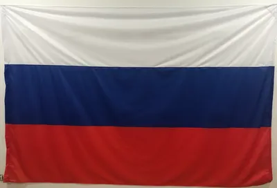 Флаг России с кронштейном, 30 х 40 - купить в интернет-магазине 