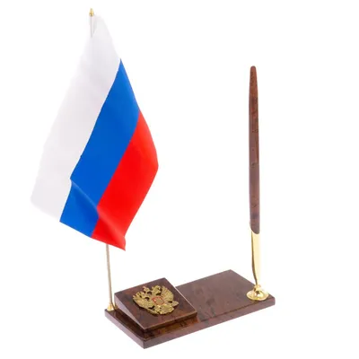 Купить флаг РФ 100х150 см, шелк | INARI