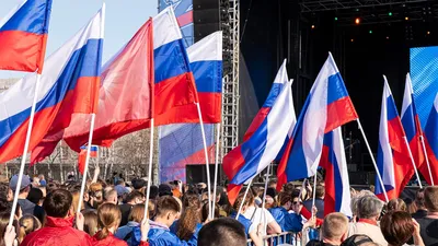 Онлайн-викторина «Флаг России — наша гордость». | Государственная  библиотека Югры