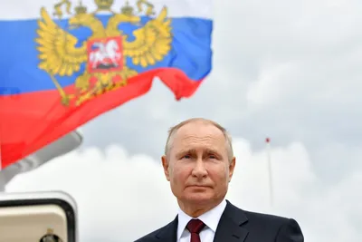 Путин назвал флаг РФ символом единства многонационального народа страны -  IslamNews