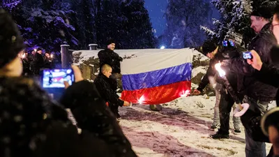 5 вариантов флага России | АК | Дзен