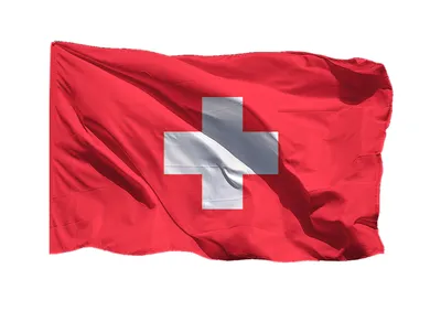 Флаг Швейцарии в силуэте страны Иллюстрация вектора - иллюстрации  насчитывающей план, форма: 116821801