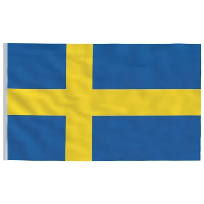 Флаг Швеции MIL-TEC купить - Интернет-магазин BlackEagle (БлэкИгл)