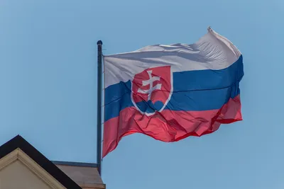 Файл:Flag of Slovakia (1939–1945).svg — Википедия
