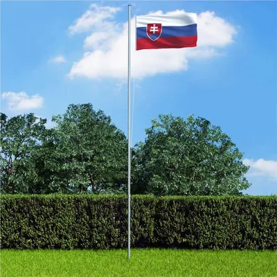 Флаг Словакии 90х150 см