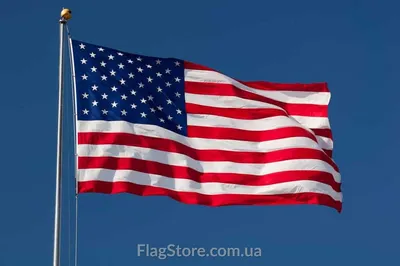 M-Tac нашивка флаг США (80х50 мм) Full Color/GID цены в Киеве, Харькове,  Днепре, Одессе, Запорожье | купить в интернет-магазине Милитарист