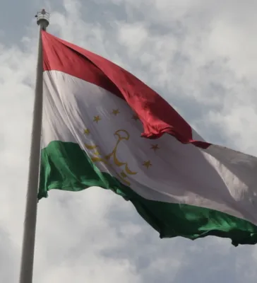 Таджикский флагшток: 165 метров гордости - , Sputnik Таджикистан