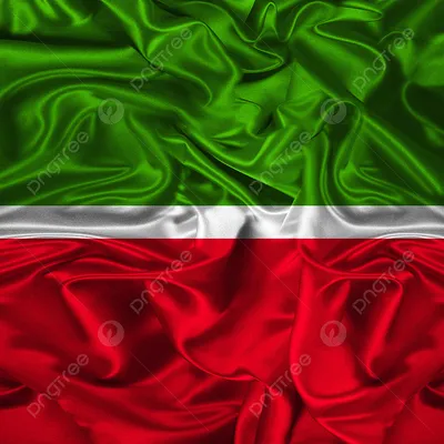 Флаг Татарстана: что означают цвета?