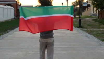 Флаг Республики Татарстан с гербом, Флаг РТ за 92 ₽ купить в  интернет-магазине ПСБ Маркет от Промсвязьбанка