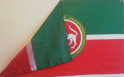 Флаг Татарстана