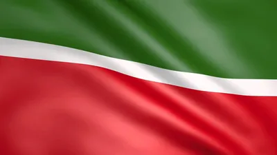 Флаг Татарстана с гербом / 90x135 см. - купить Флаг по выгодной цене в  интернет-магазине OZON (1181149385)