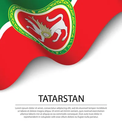 Татарские активисты провели акцию в честь Дня флага Татарстана