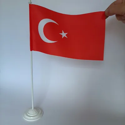 Флаг Турции - Факты о которых вы не знали