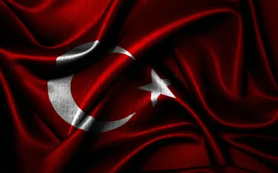 Флаг Турции 0014, 15x22.5 см, атлас - купить в Баку. Цена, обзор, отзывы,  продажа