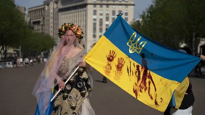 Флаг украины картинки