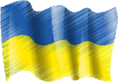 Украина Флаг Украины - Бесплатная векторная графика на Pixabay - Pixabay